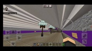 Обновления в метро СПб в майнкрафте! (+ beta v0.2)