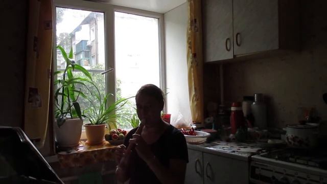 Подмосковные вечера Люба играет на флейте смотреть онлайн