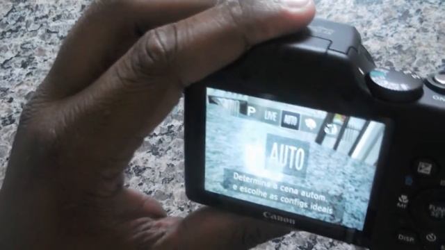 Review Canon PowerShot SX 170 IS PT-BR смотреть онлайн