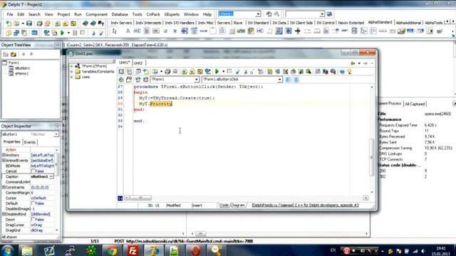 Как написать свою программу - урок №10 смотреть онлайн