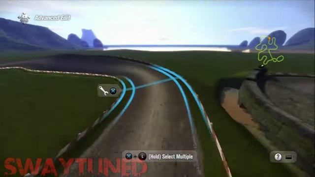 (Speed build) Modnation racers: jungle drifts смотреть онлайн