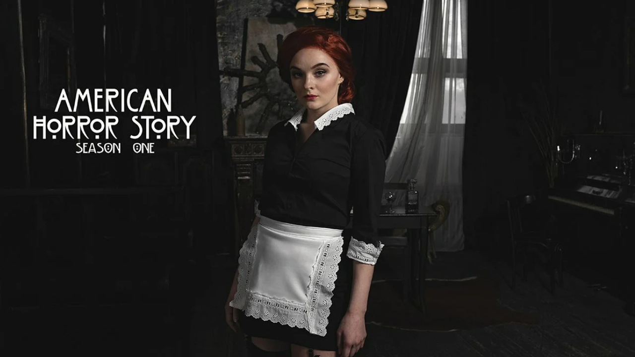 Американская история ужасов - 1 сезон 7 серия / American Horror Story смотреть онлайн
