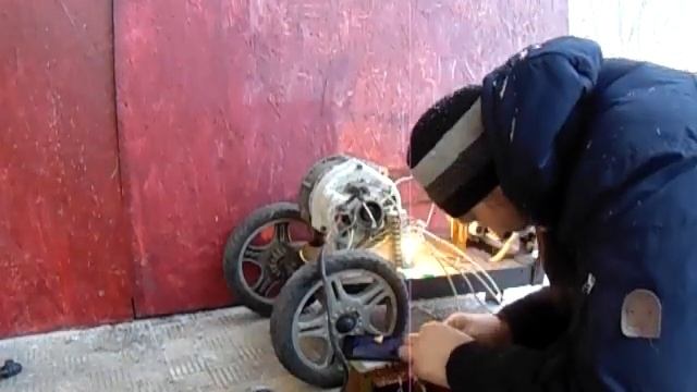 авто ГЕНЕРАТОР