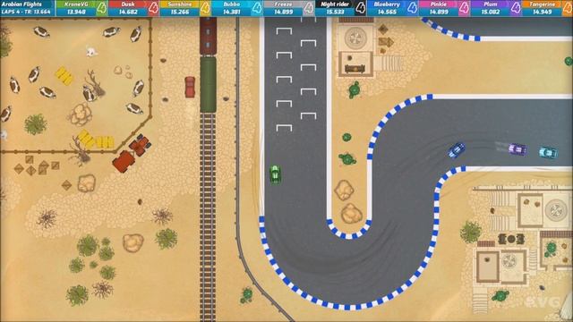 Race Arcade Gameplay (Xbox One HD) [1080p60FPS] смотреть онлайн