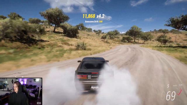 RB26 Swapped 300ZX DRIFT Build in Forza Horizon 5! (Full Customization & Tune) смотреть онлайн