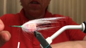 Изготовление Стримера для ловли судака "Мерцающий малёк".