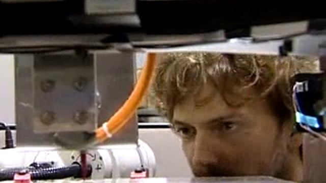Printing Objects: ScienCentral News Video смотреть онлайн