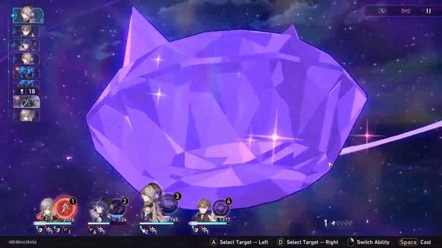 How many ults? Yes. (Honkai Star Rail) смотреть онлайн