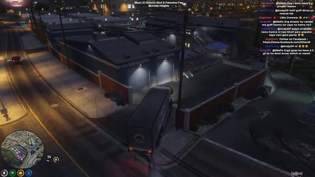 GTA V RP | Back From Mexico & ???? | Milton Watson | Kantipur Roleplay || Nepal ?? || смотреть онлайн