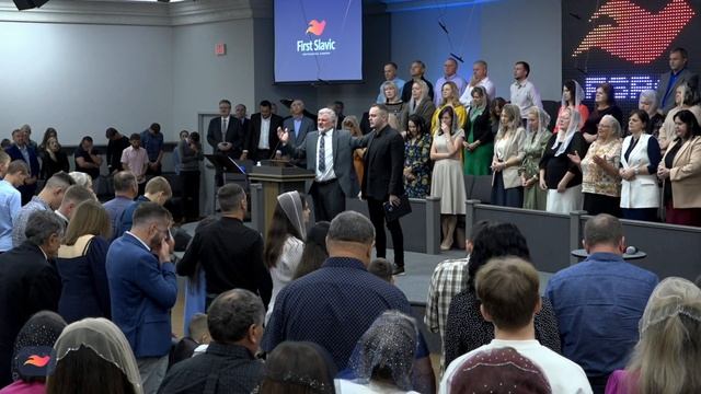 FSPC Sunday Morning Service - 11/26/23 смотреть онлайн