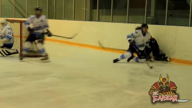 ЯВlТВ Обзорное видео матча "Банзай" VS "Белый шквал" 1:1 21.12.14 смотреть онлайн