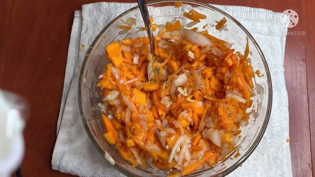 Полезный Вкусный Ужин для всей семьи!Манты с Тыквой! Мантуи Кадугин!Ясмина Готовить! Блюдо из Тыквы смотреть онлайн