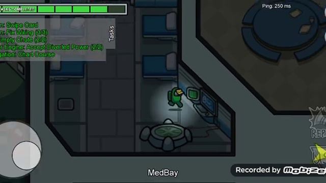 Зомби режим в амонг ас!!! смотреть онлайн