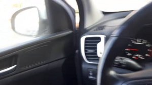 работа двигателя G4NA на Kia Sportage 4   2018г.в.