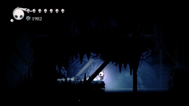 HOLLOW KNIGHT - Cornifer Location Kingdoms Edge