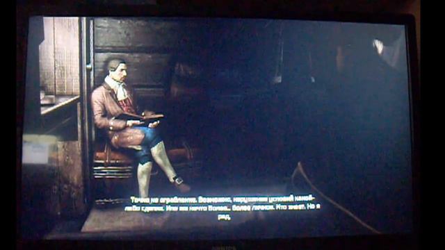 Прохождение Assassin's creed 3 pt.3 (RUS) смотреть онлайн