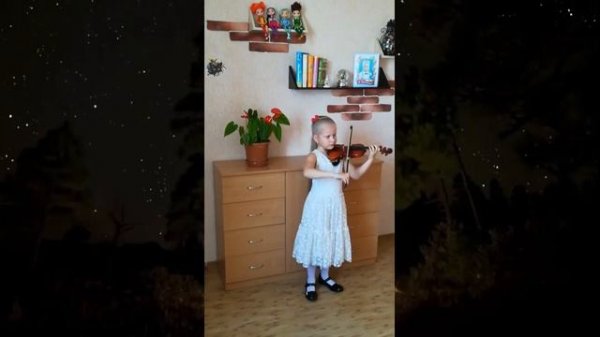 "Темная ночь" из к/ ф "Два бойца" муз.Н. Богословский