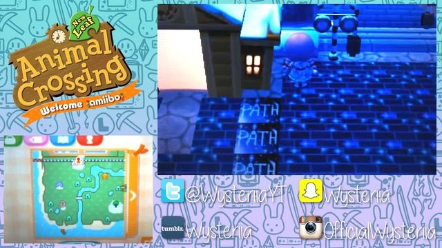 Galaxy Path! | Animal Crossing New Leaf: Welcome Amiibo Let's Play | Ep 5 смотреть онлайн