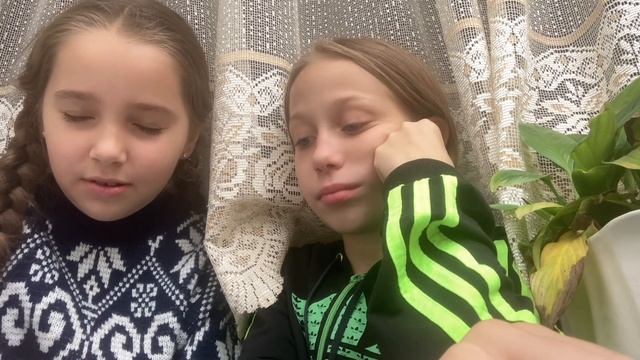 Рисуем закрытыми глазами? челенж смотреть онлайн