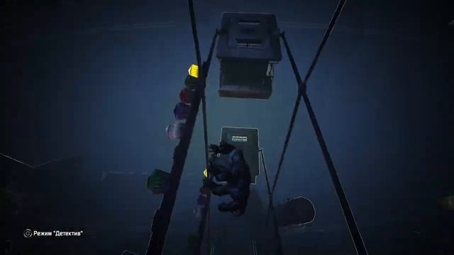 Прохождение Batman Arkham City Загадки Загадочника [29/31]