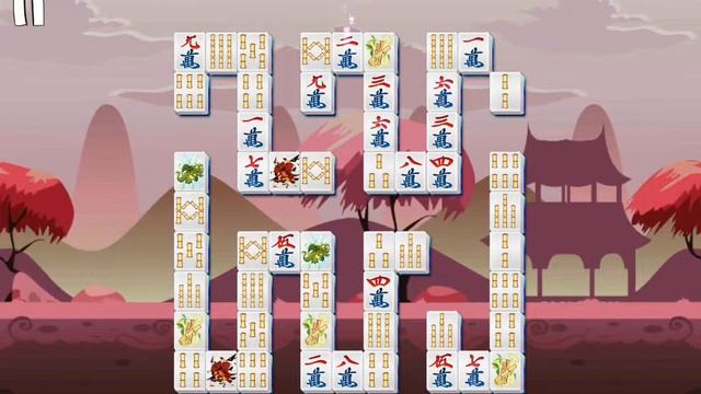 Mahjong Deluxe 3 - Android gameplay GamePlayTV смотреть онлайн
