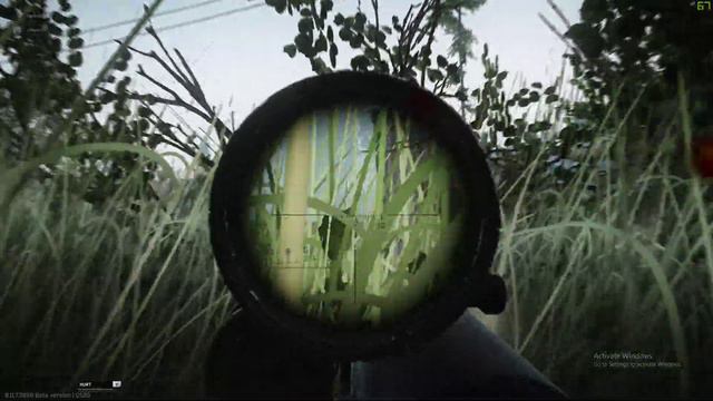Escape From Tarkov: woods hacking?? смотреть онлайн