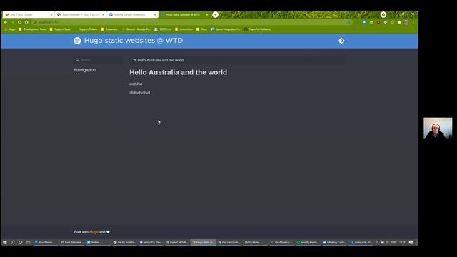 Write the Docs Australia - Docs as Code (Part 1) смотреть онлайн