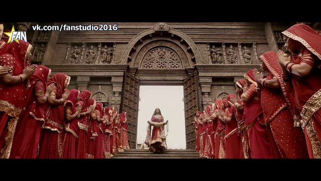 [FAN Studio]Падмавати / Padmaavat (2018) 4 часть
