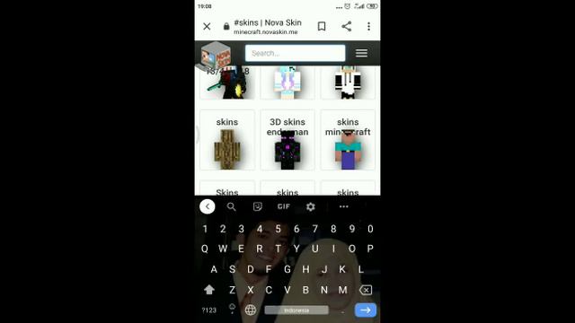 PART 1 Cara download skin di Nova skin смотреть онлайн