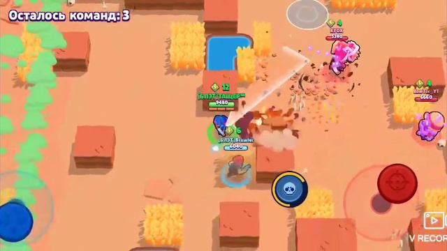Обзор на мод с другом I Brawl Stars смотреть онлайн