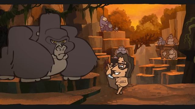 The Ultimate “Tarzan” Recap Cartoon смотреть онлайн