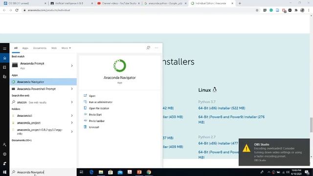 Setting up Python Development Environment смотреть онлайн