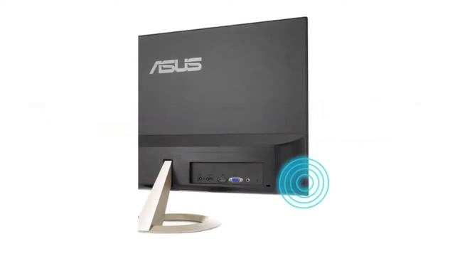ASUS 23" VZ239H Frameless (GTG) IPS Widescreen 1080P Ultra-Slim HDMI EYE CARE MONITOR смотреть онлайн