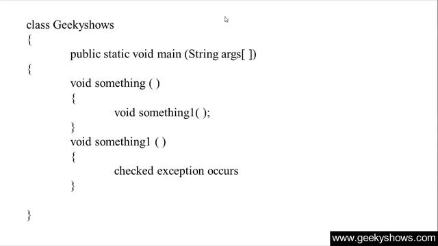 202. throws in Java Programming (Hindi) смотреть онлайн