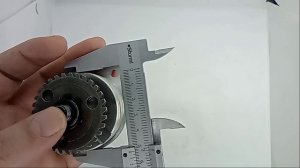 Редуктор в сборе для торцевой пилы Einhell TC-SM 2131/1 Dual