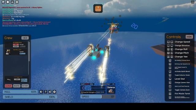 Roblox STARBASE Secrets - Air Traffic Control смотреть онлайн