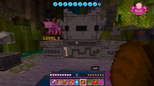 ?ЭВОЛЮЦИЯ АКСОЛОТЛЯ в Майнкрафт! Кабан и Добрый!