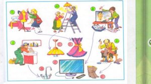 Окружающий мир. Рабочая тетрадь 3 класс 2 часть. ГДЗ стр. 25 №6