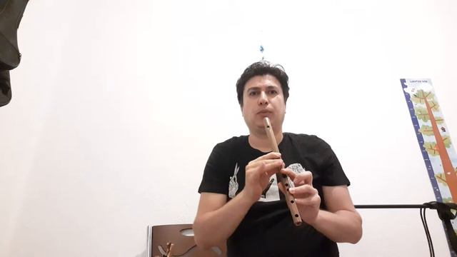 Salamuri Gürcü Flütü