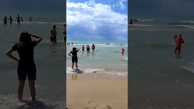 Погода сегодня Джемете сейчас 24 июля 2022 Купание запрещено смотреть онлайн