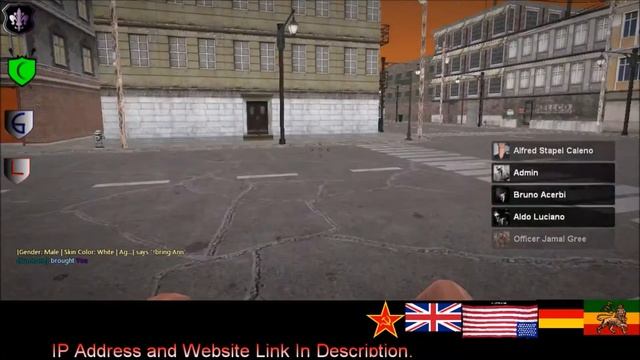 [Rastafari Exposed] [Garry's Mod] [DIR] [Mafia] [1940's RP] [NYPD Diaires] [Ep.1] [HD] смотреть онлайн