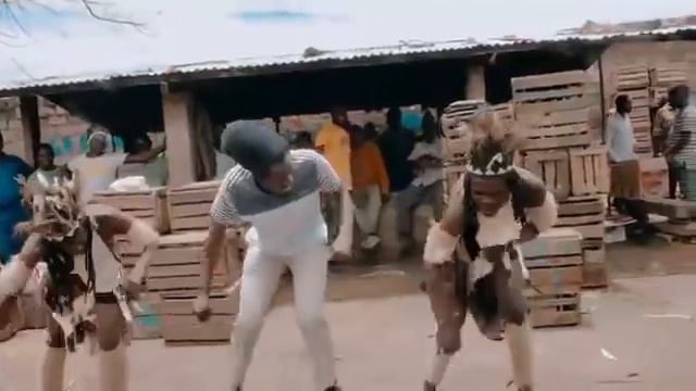 Dalisoul- Mutengo Utali ft Yo Maps (Dance Video 2019) смотреть онлайн