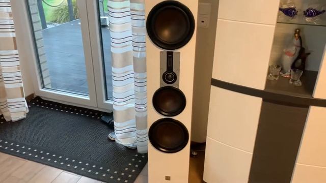 Dali Opticon 8 Vocal On Wall Klipsch SW 115 смотреть онлайн