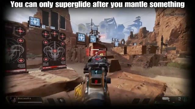 *How To Superglide In Apex Legends!* Movement Guide pt.1 смотреть онлайн