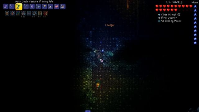 THE ABYSS OF CALAMITY! - Terraria 1.3 MODDED SEASON 2 v5 - Ep.26 смотреть онлайн