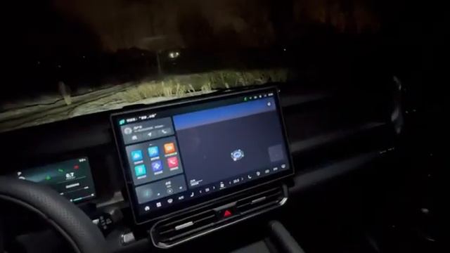 Jetour Traveller бездорожье 2