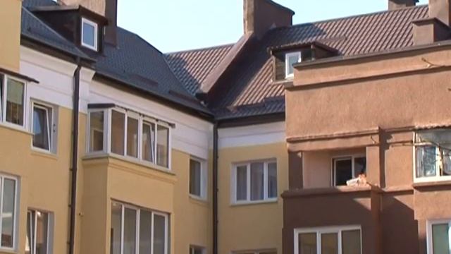 Андрей Кропоткин о капитальном ремонте дома на ул Батальная 38 44 ул Автомобильная 1 13 ул Альп смотреть онлайн