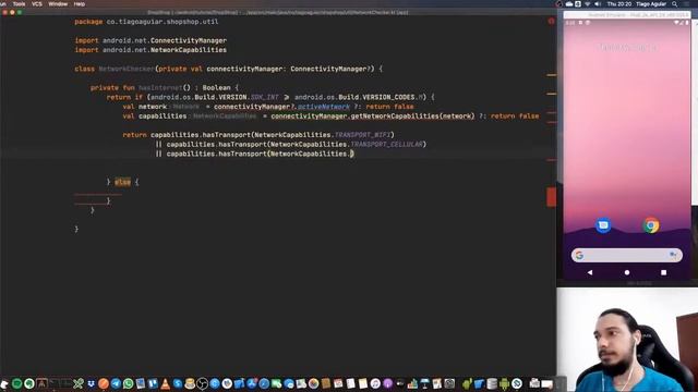 ANDROID: CHECK INTERNET, WI-FI E CONEXÕES DE REDE смотреть онлайн