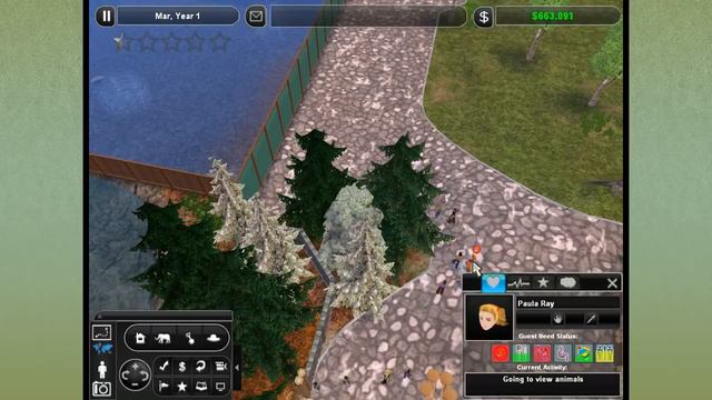 Quest Zoo! Comet's Award Winning Nose - Episode #2 смотреть онлайн
