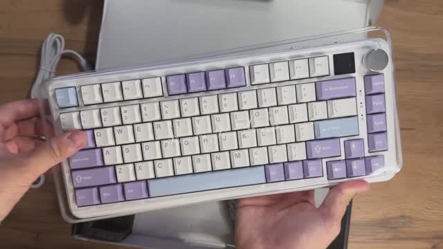 ЭТО НОВАЯ ИМБА! - Ajazz Ak820 Max смотреть онлайн
